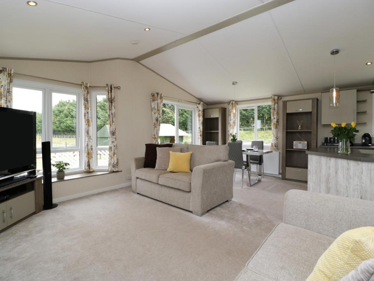 Hill View, Lilac Lodge Wareham Dış mekan fotoğraf