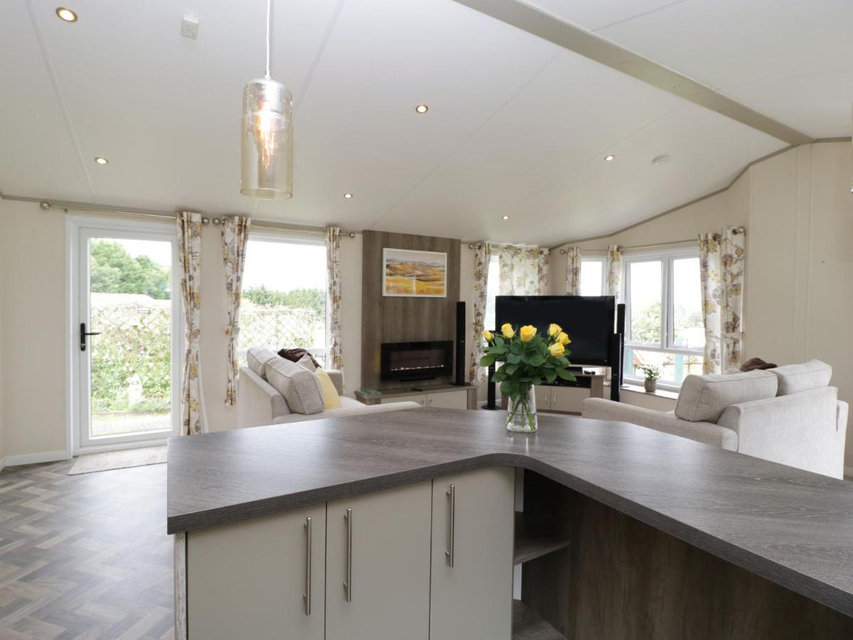 Hill View, Lilac Lodge Wareham Dış mekan fotoğraf