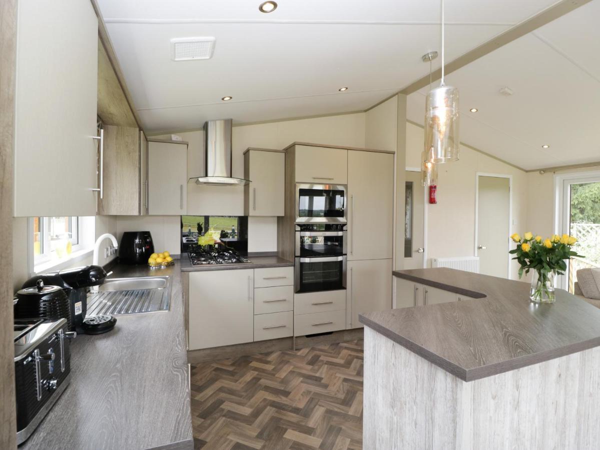 Hill View, Lilac Lodge Wareham Dış mekan fotoğraf