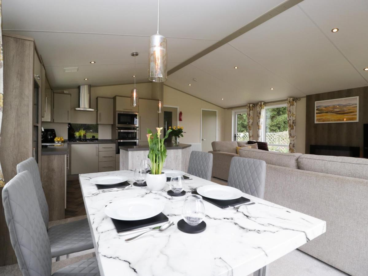 Hill View, Lilac Lodge Wareham Dış mekan fotoğraf
